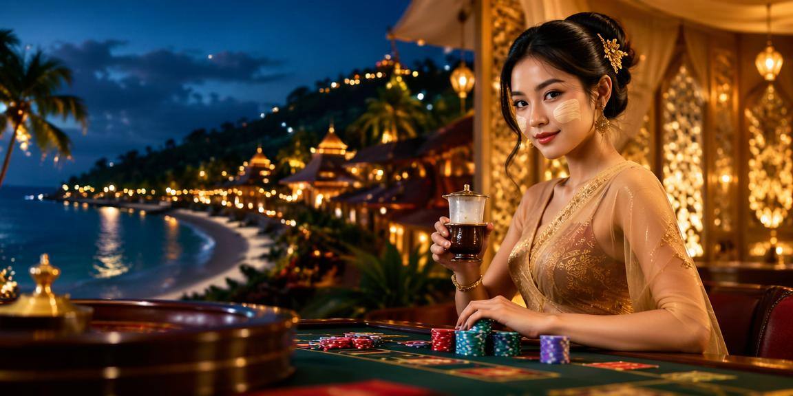 qx999 qx999 ၏ Live Baccarat ရွေးချယ်မှုများ